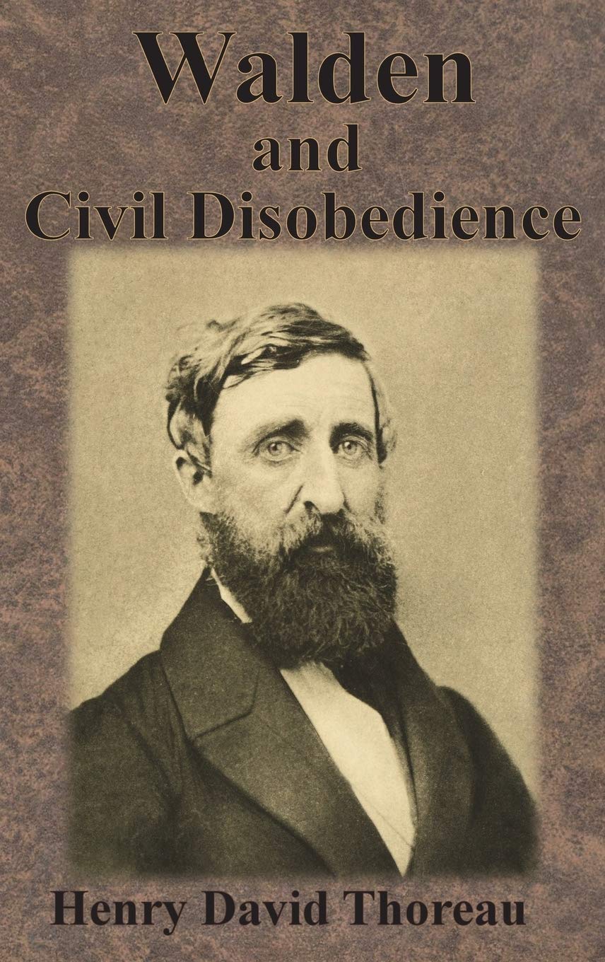 Walden and Civil Disobedience