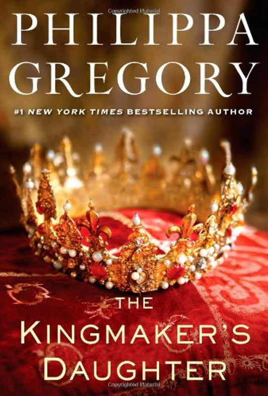 Kingmaker's Daughter book cover