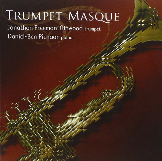 Trumpet Masque book cover