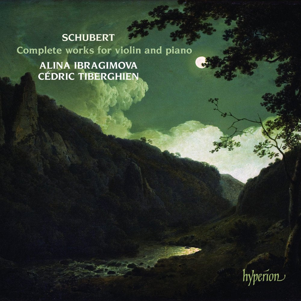 Schubert: Complete Works for Violin and Piano book cover