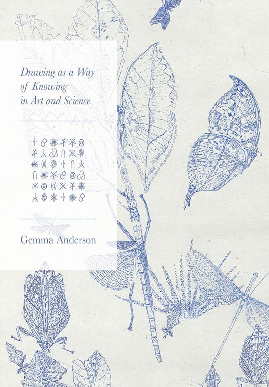 Drawing as a Way of Knowing in Art and Science book cover