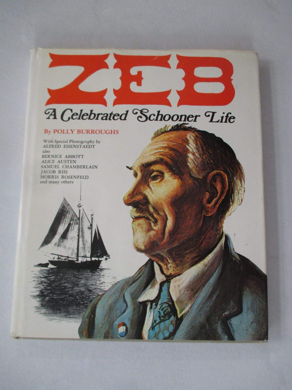 Zeb; a celebrated schooner life book cover