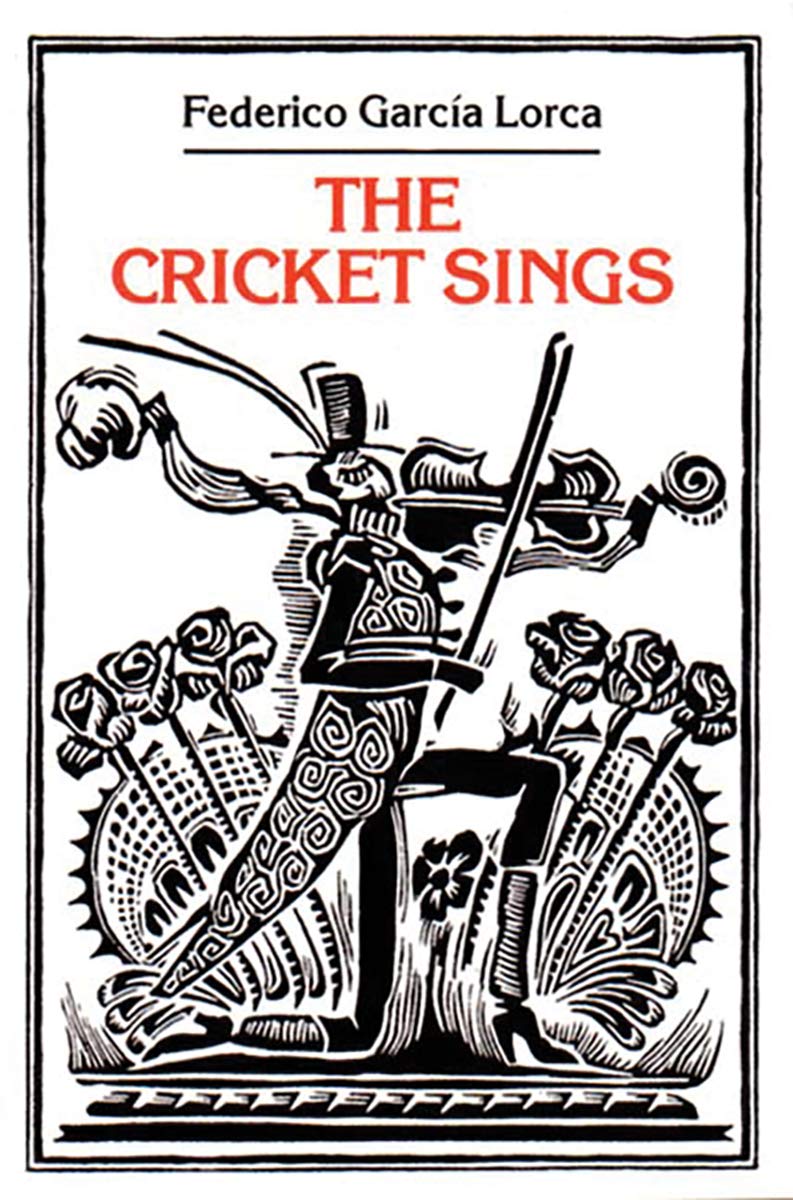 Cricket Sings: Poems & Songs for Children book cover