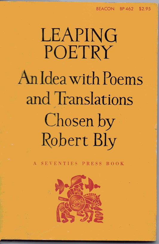 Leaping Poetry: An Idea With Poems and Translations (English and Spanish Edition)