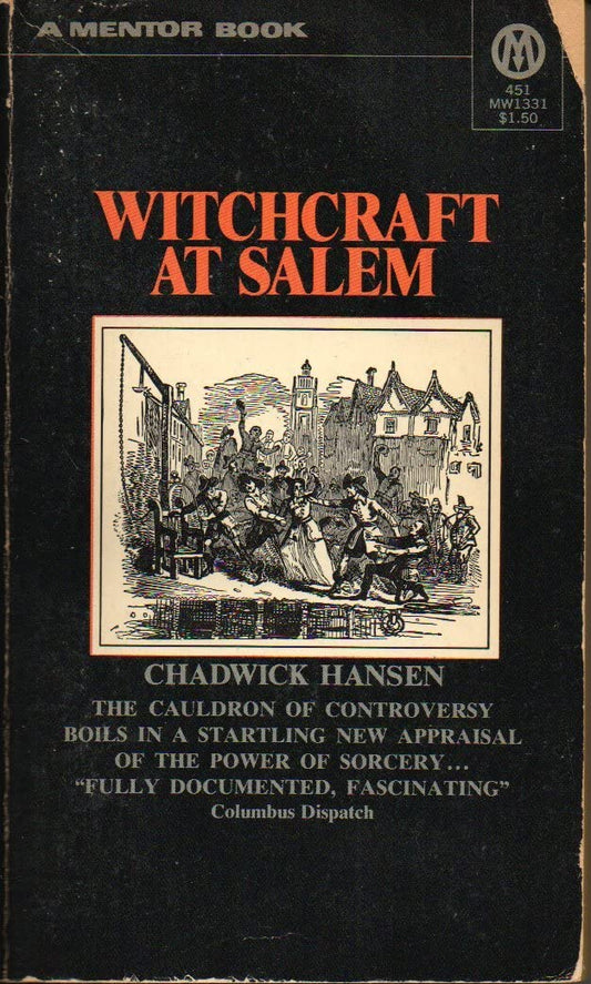 Witchcraft at Salem