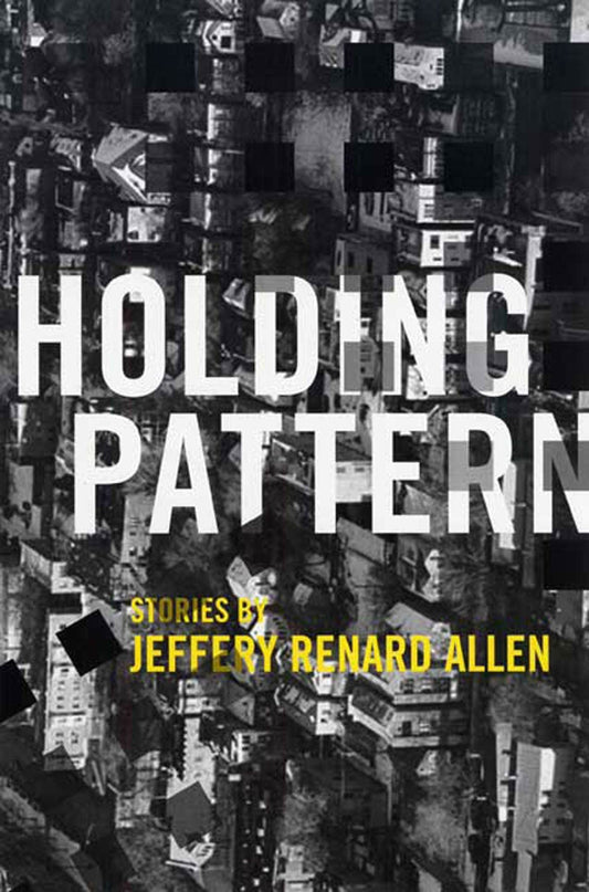 Holding Pattern book cover
