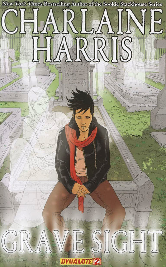 Grave Sight book cover