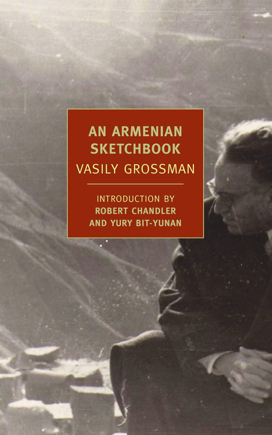 Armenian Sketchbook book cover