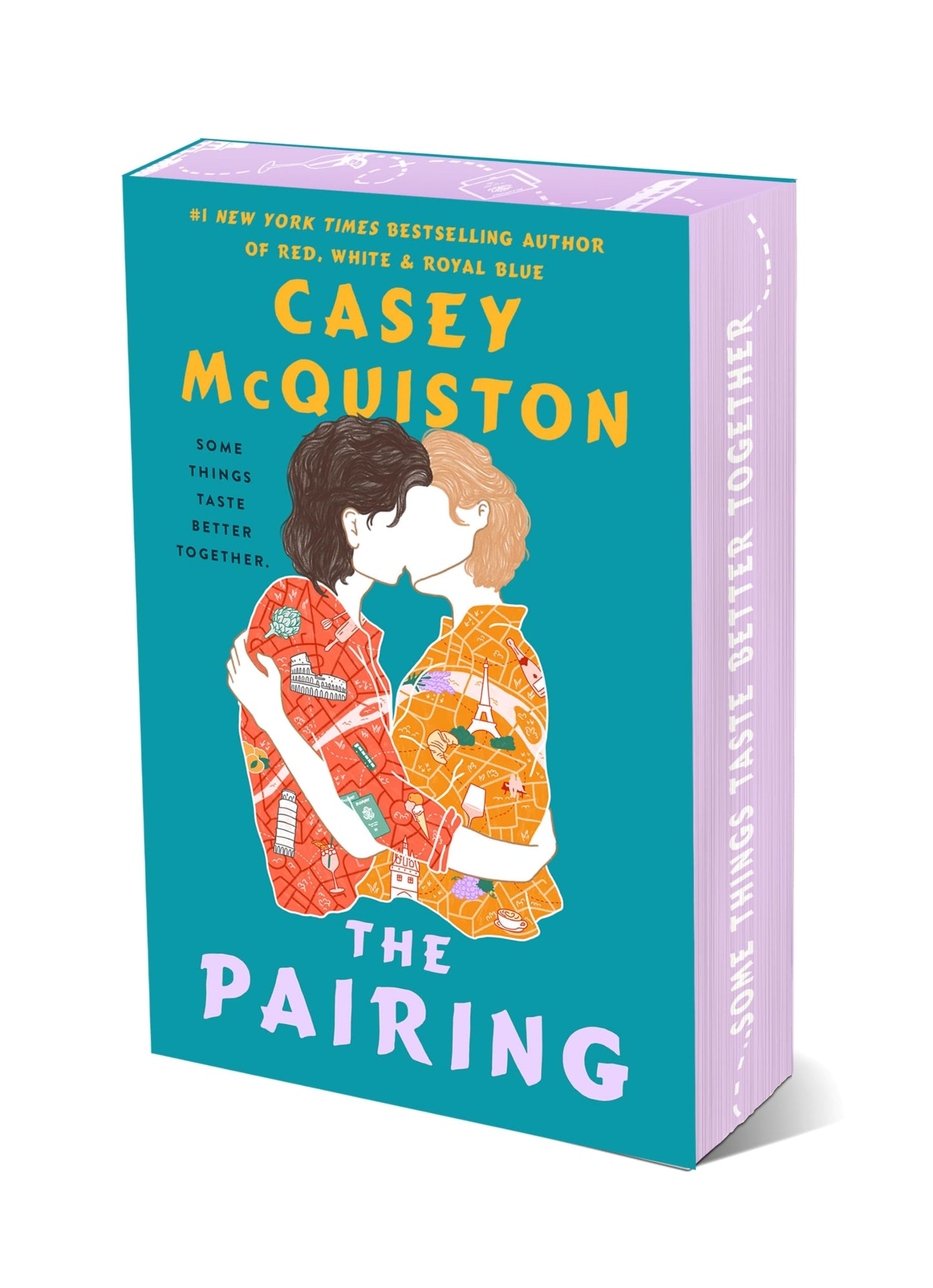 Pairing: Special 1st Edition book cover