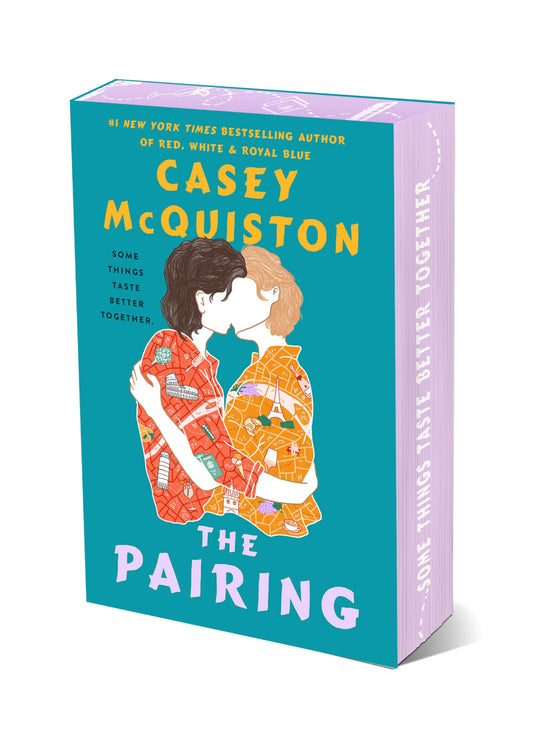 Pairing: Special 1st Edition book cover