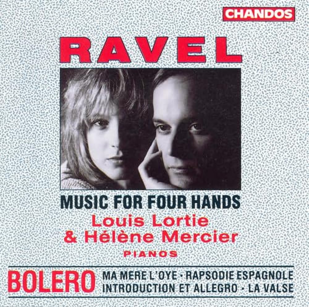 Music for Four Hands book cover
