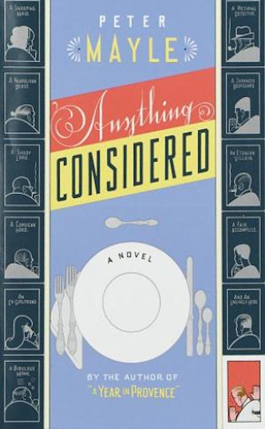 Anything Considered book cover