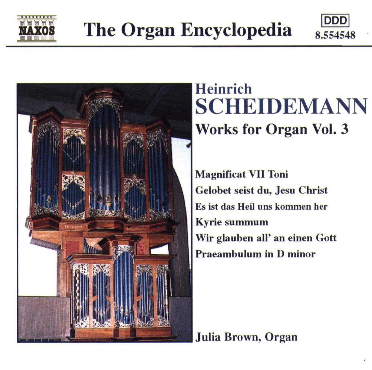 Works for Organ 3 book cover