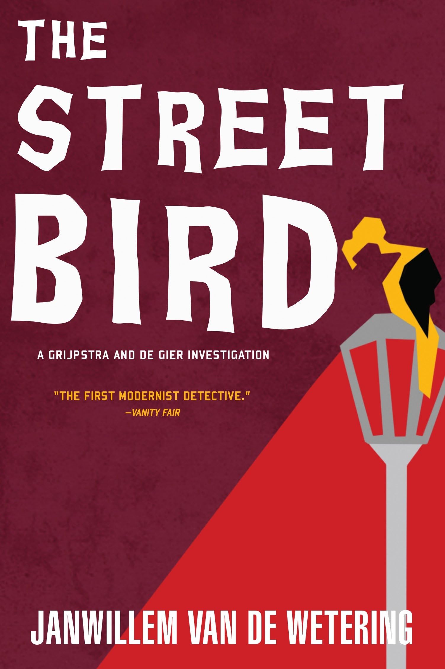 Streetbird (Revised) book cover