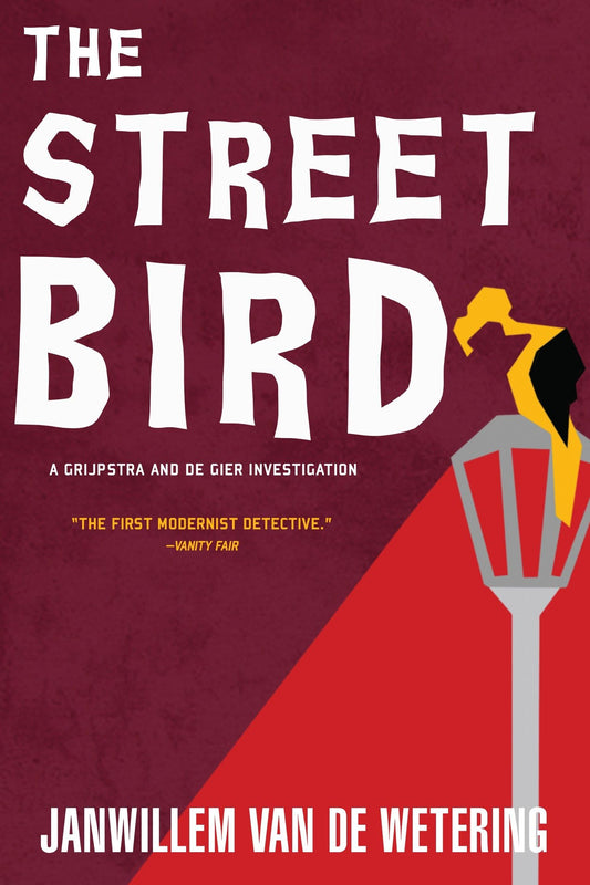 Streetbird (Revised) book cover