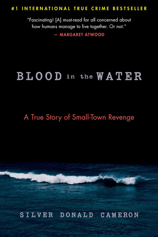 Blood in the Water: A True Story of Small-Town Revenge book cover