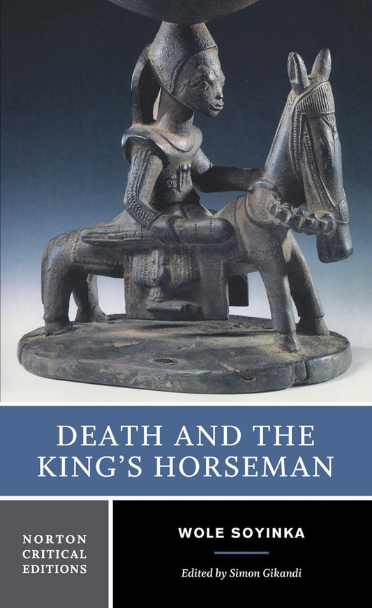 Death and the King's Horseman book cover