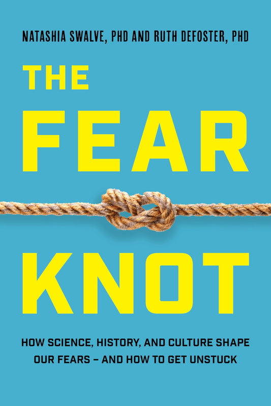 The Fear Knot book cover