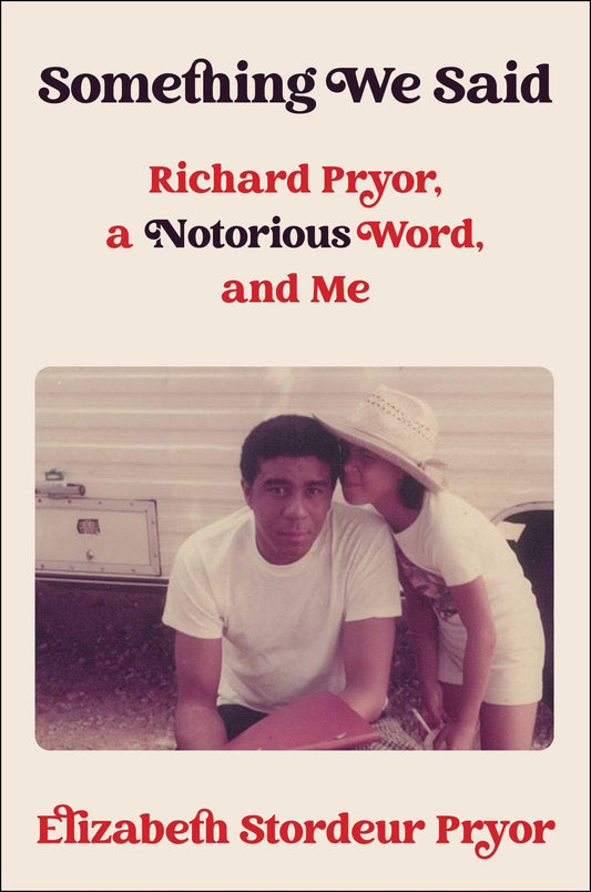 Something We Said book cover