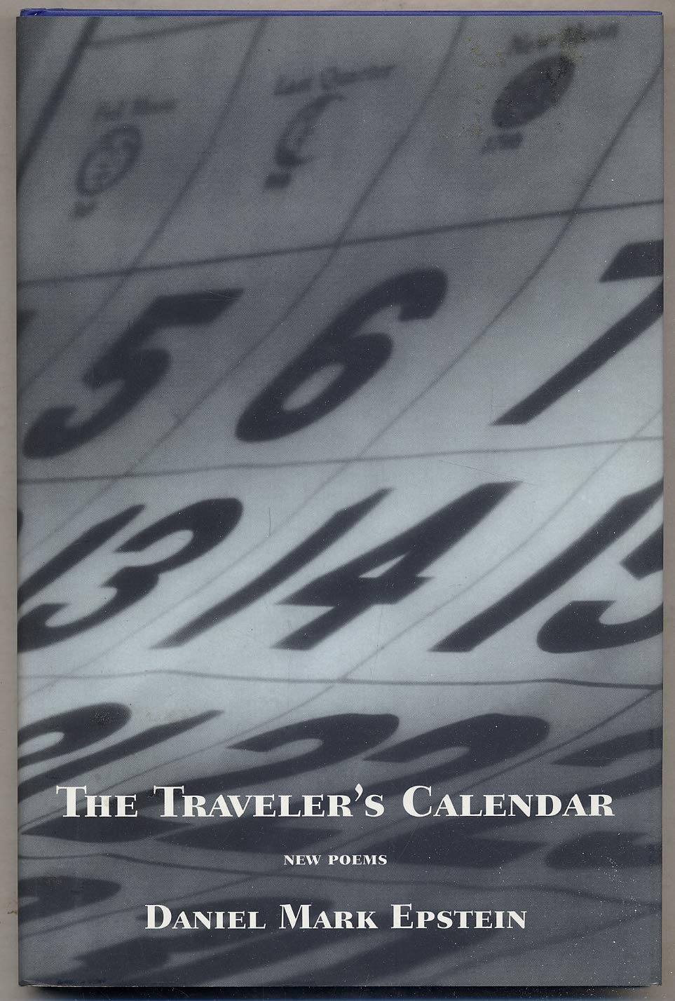 Traveler's Calendar book cover