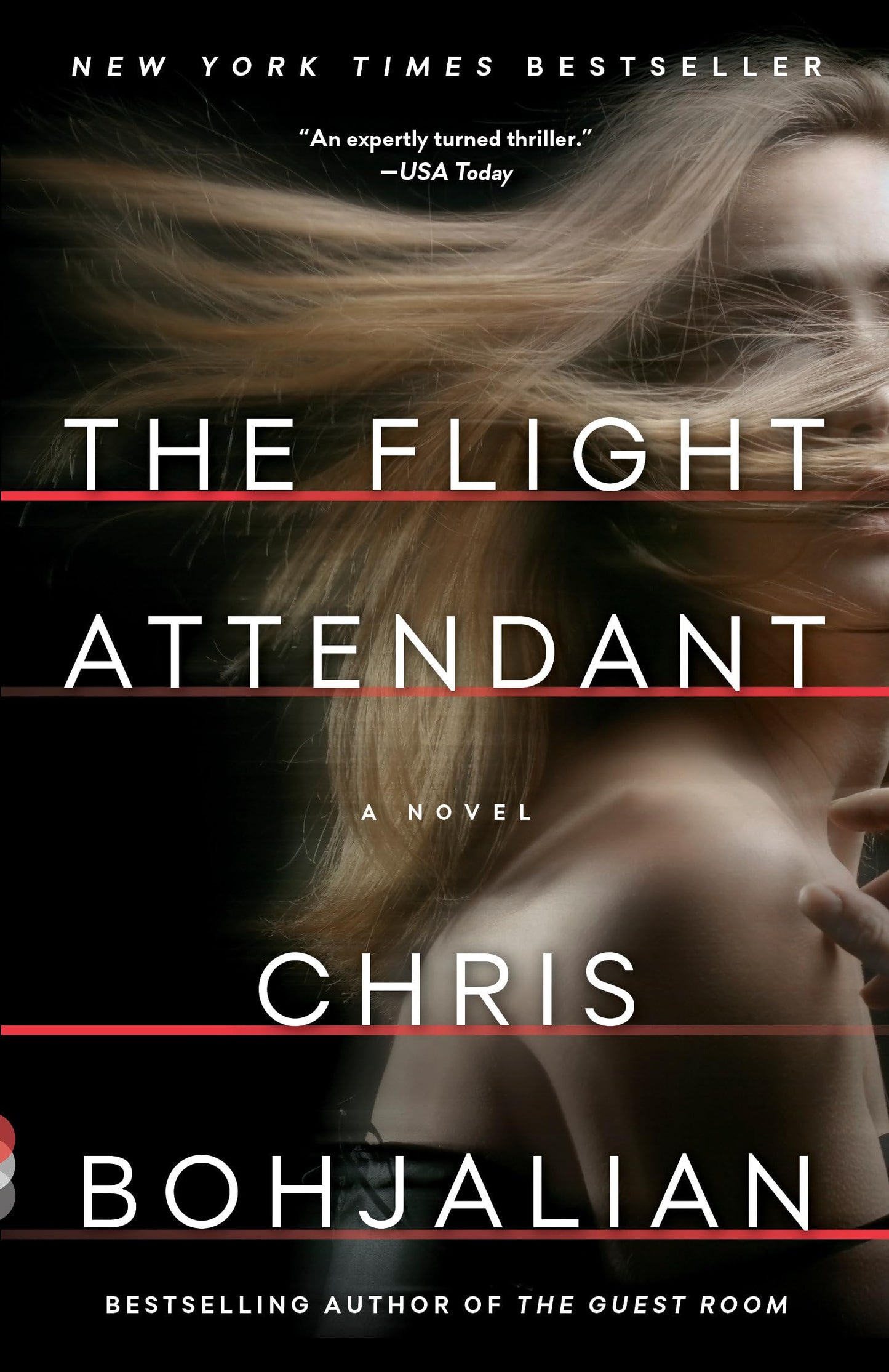 Flight Attendant book cover