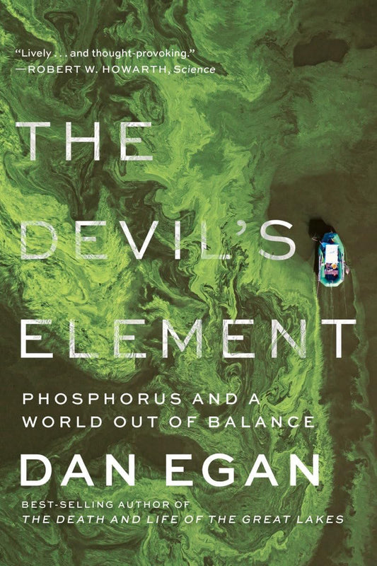 The Devil's Element book cover