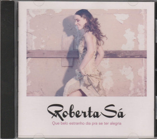 Belo Estranho Dia Pra Se Ter Alegria (Imported)