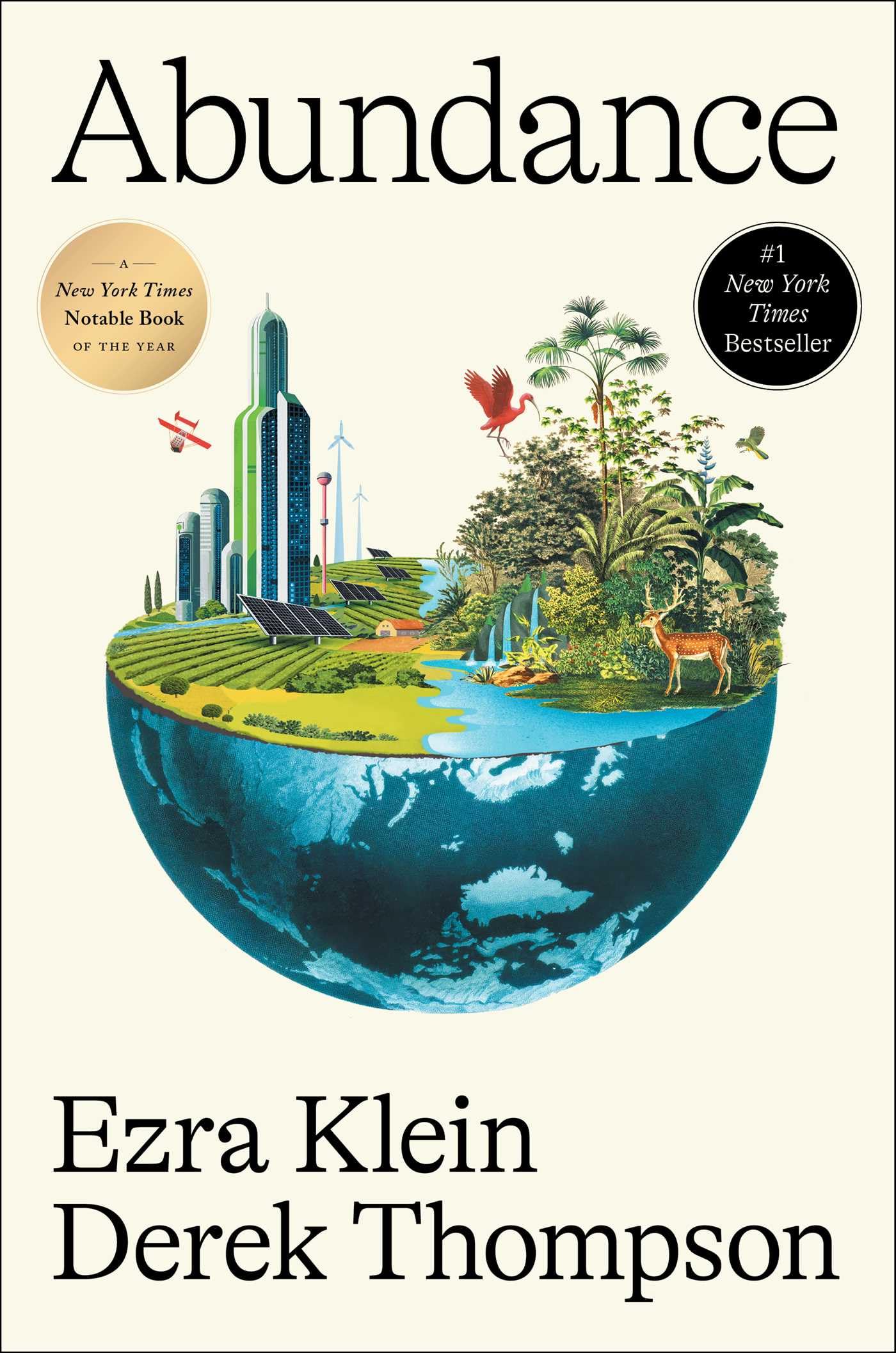 Abundance book cover