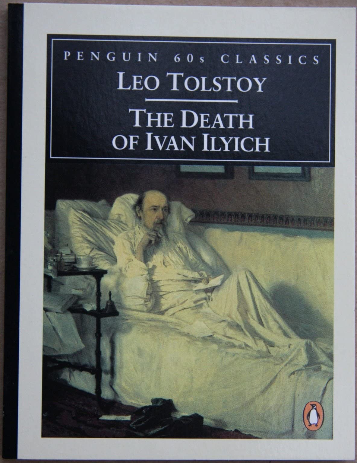 Death of Ivan Ilyich