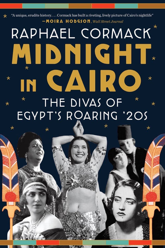 Midnight in Cairo book cover