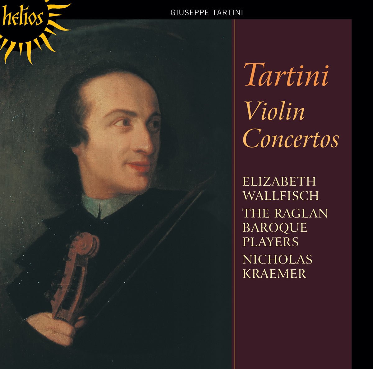 Violin Concertos