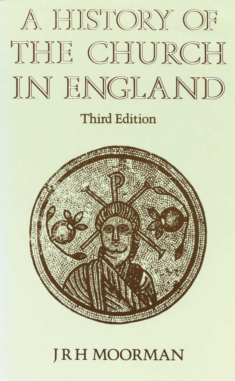 A History of the Church in England