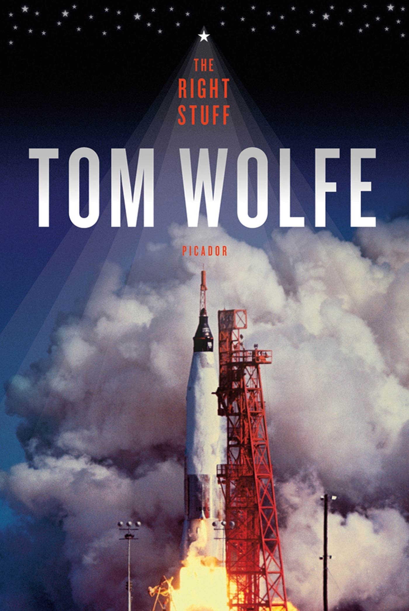 Right Stuff (Second Edition, Revised) book cover