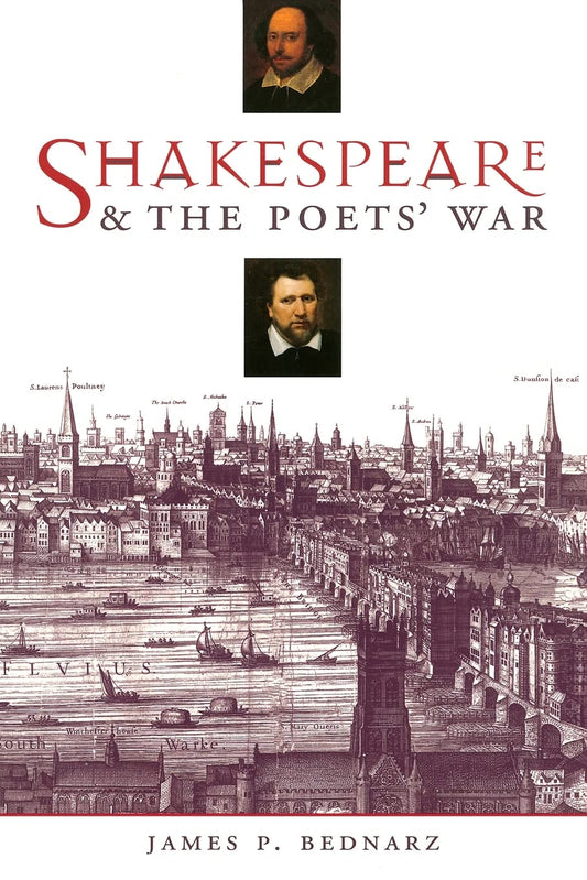 Shakespeare and the Poets' War