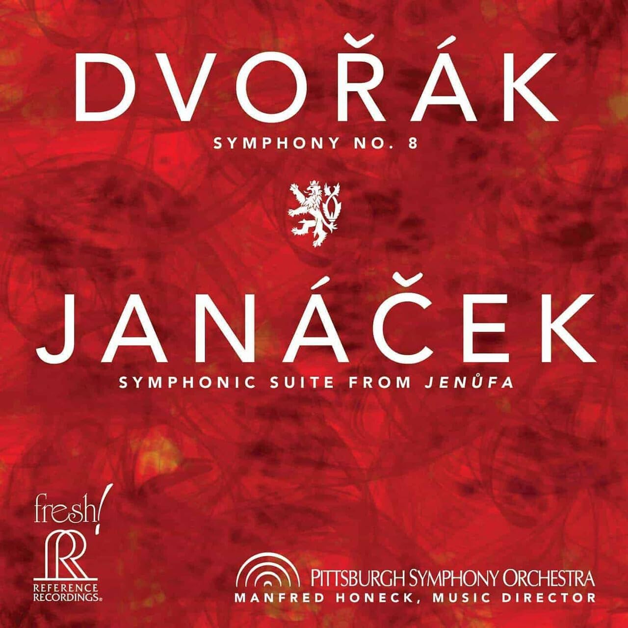 Symphony No. 8 / Symphonic Suite from book cover