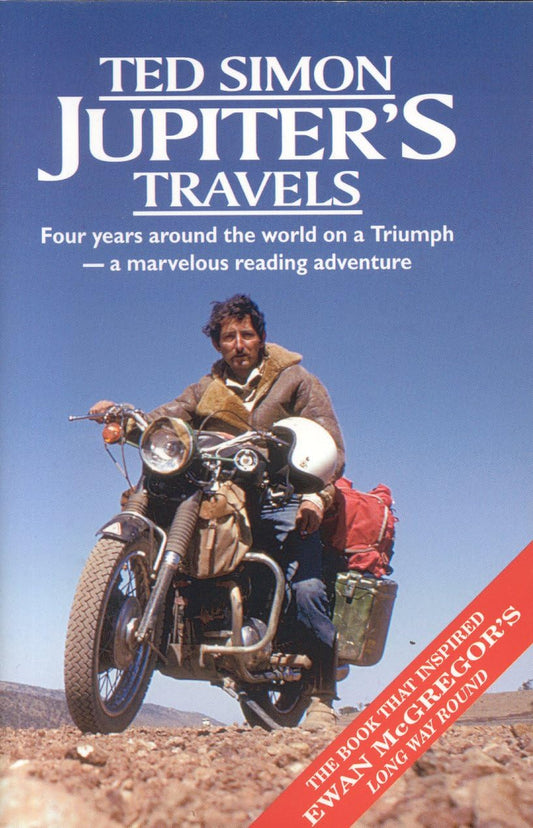 Jupiter's Travels (Revised)