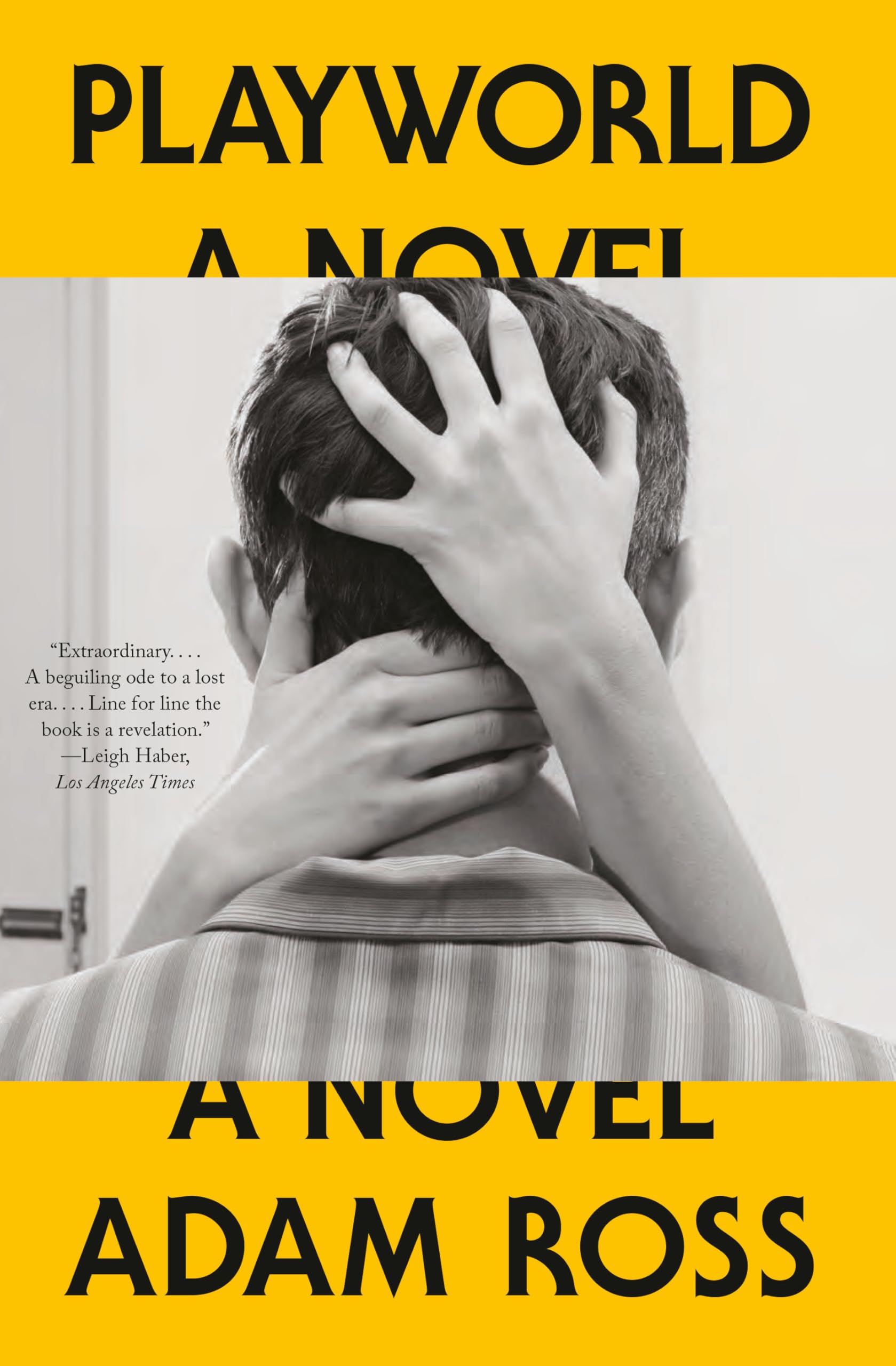 Playworld book cover