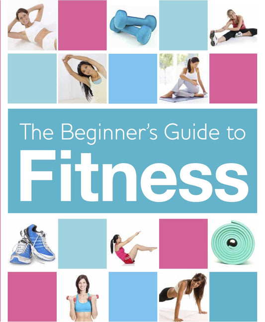 Beginner's Book of Fitness book cover