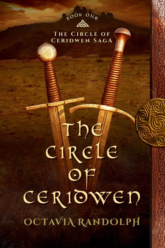 Circle of Ceridwen: Book One of The Circle of Ceridwen Saga