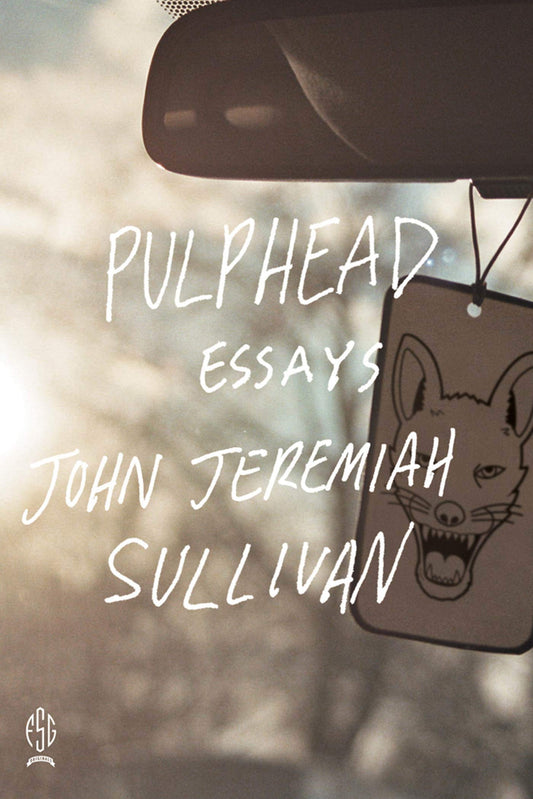 Pulphead book cover