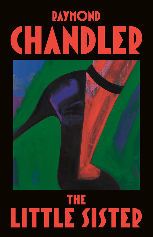 Little Sister book cover