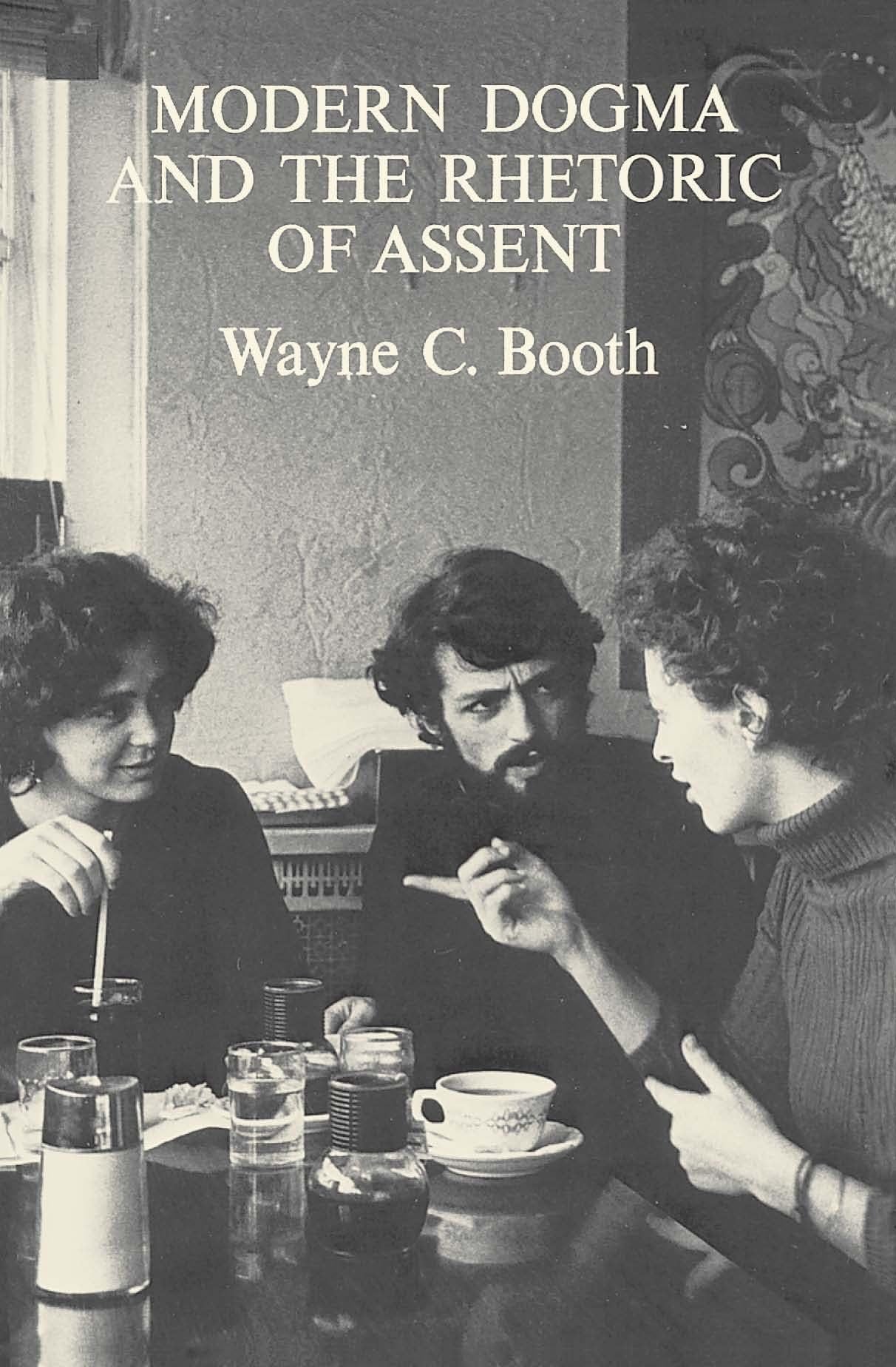 Modern Dogma and the Rhetoric of Assent (Revised) book cover