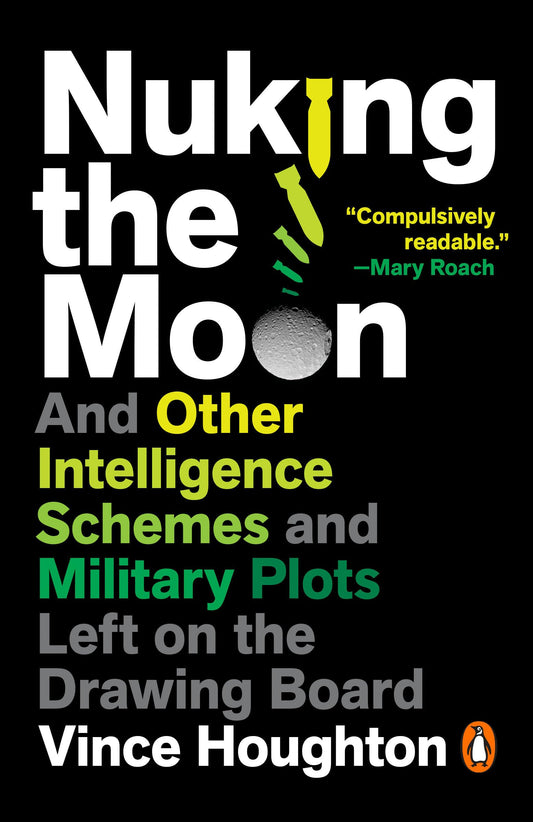 Nuking the Moon book cover