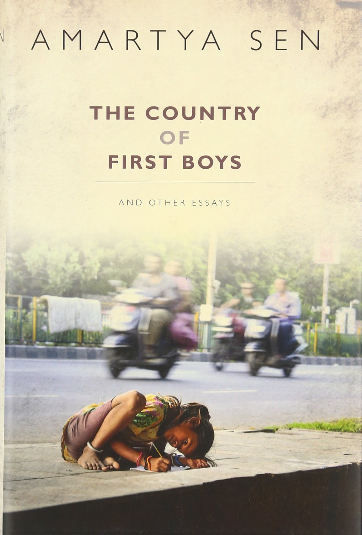 Country of First Boys: And Other Essays book cover