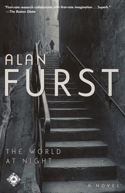 World at Night book cover