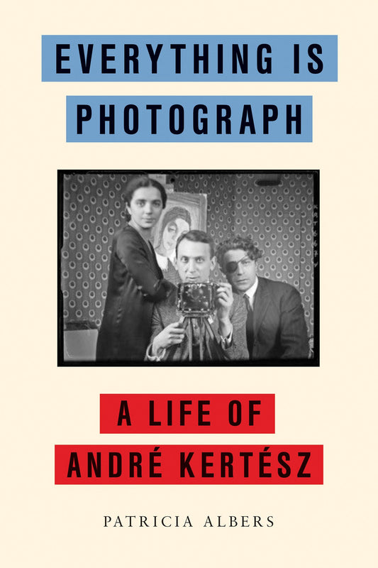 Everything Is Photograph book cover