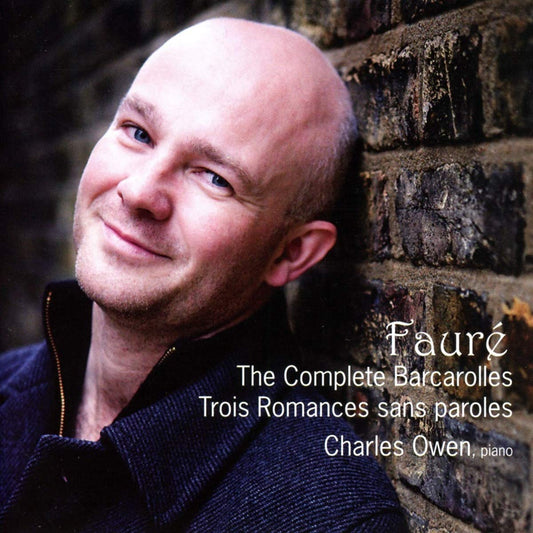 Complete Barcarolles & Trois Romances Sans Paroles book cover