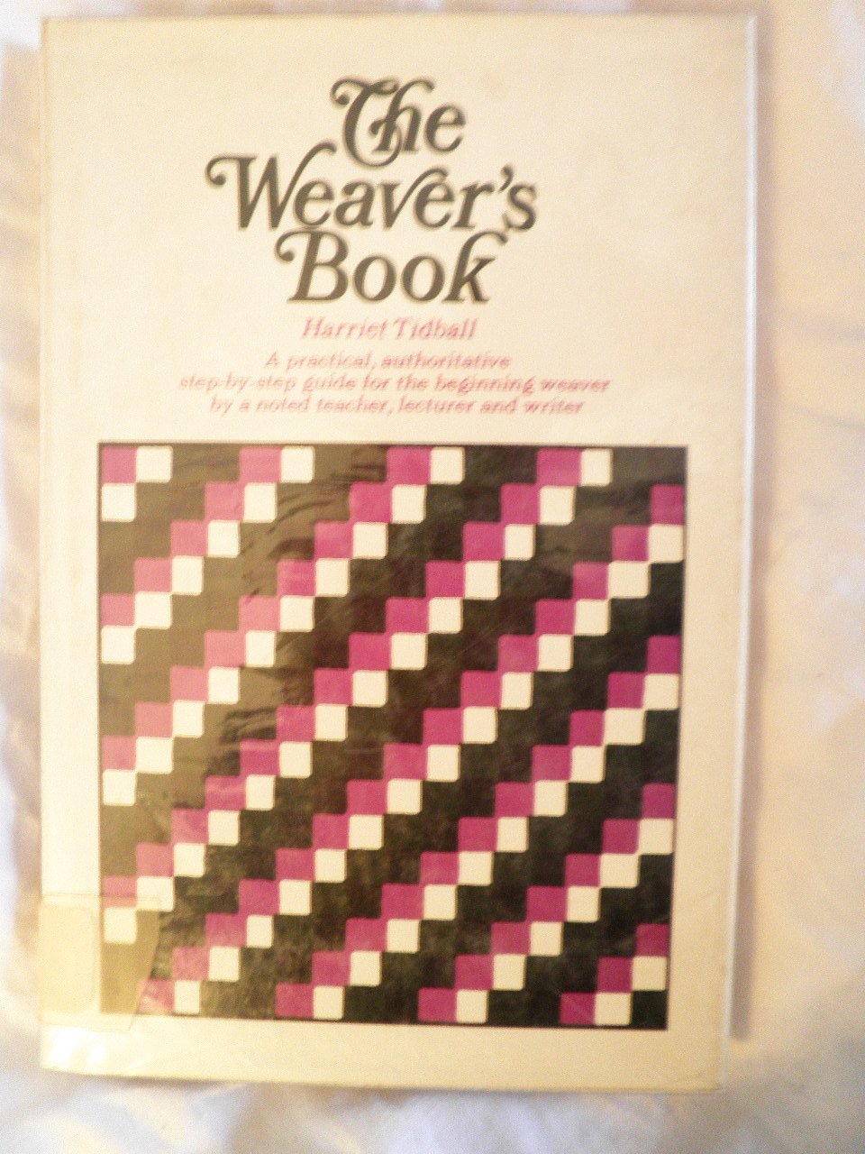 Weaver's Book book cover