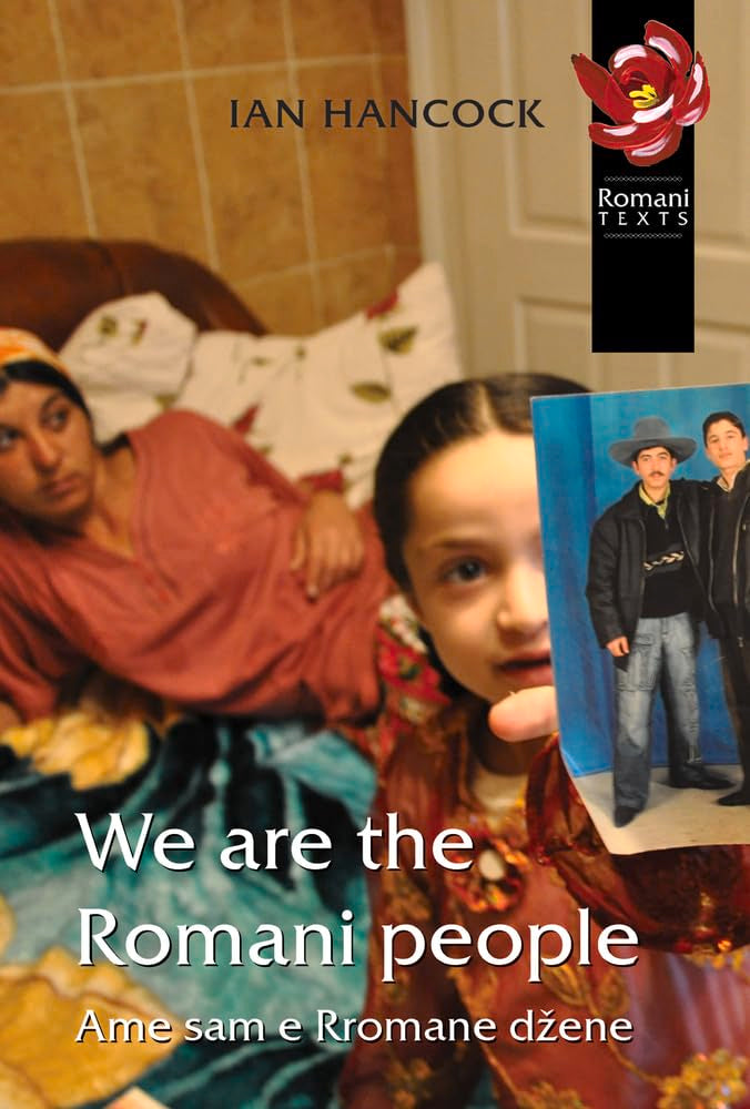 We Are the Romani People: Volume 28 book cover