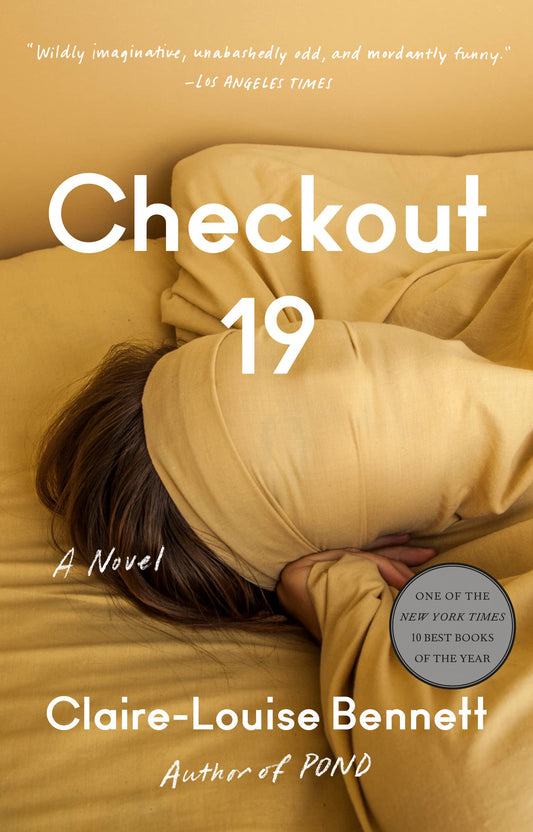Checkout 19 book cover